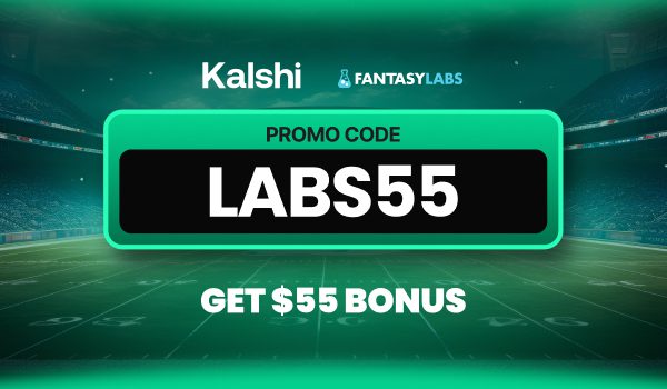 Sign up with Kalshi promo code LABS55 and unlock a $55 trade bonus to apply on Rays vs. Guardians prediction markets.