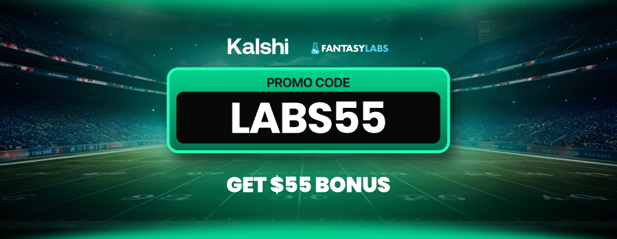 Sign up with Kalshi promo code LABS55 and unlock a $55 trade bonus to apply on Rays vs. Guardians prediction markets.