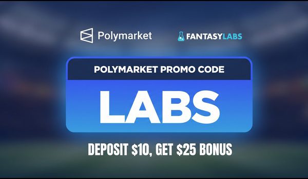 Trade on Notre Dame vs. BYU prediction markets with the Polymarket promo code LABS for a $25 bonus to use on the game tonight (Oct. 17).