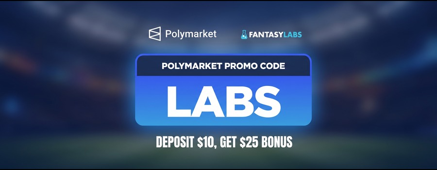 Trade on Notre Dame vs. BYU prediction markets with the Polymarket promo code LABS for a $25 bonus to use on the game tonight (Oct. 17).