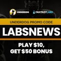 Get college football DFS picks for CFB Week 8 games in the 12 p.m. ET window. Use Underdog promo code LABSNEWS to Play $10, Get $50 Bonus today (Oct. 24).