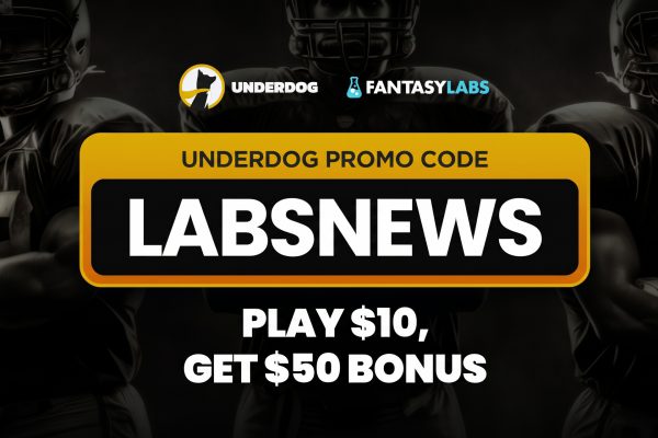 Get college football DFS picks for CFB Week 8 games in the 12 p.m. ET window. Use Underdog promo code LABSNEWS to Play $10, Get $50 Bonus today (Oct. 24).